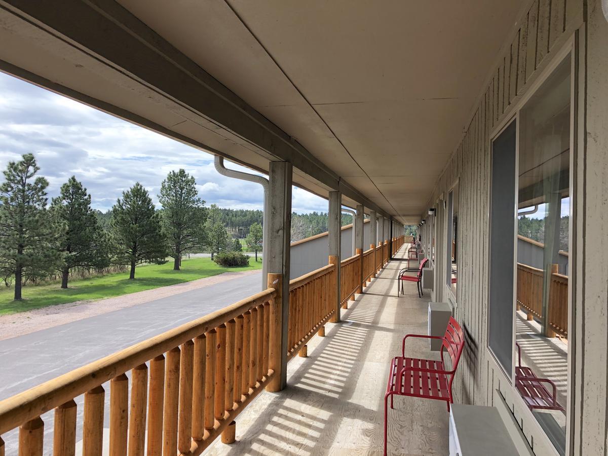 Rockerville Lodge & Cabins Keystone Exterior foto
